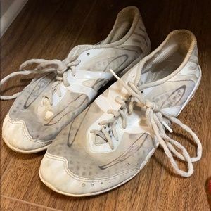 Nfinity Vengeance cheer shoe - Size 9.5